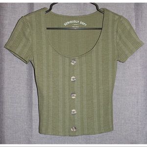 Women’s Aeropostale Top